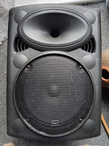 Qtx qr10pa portable active - 10",