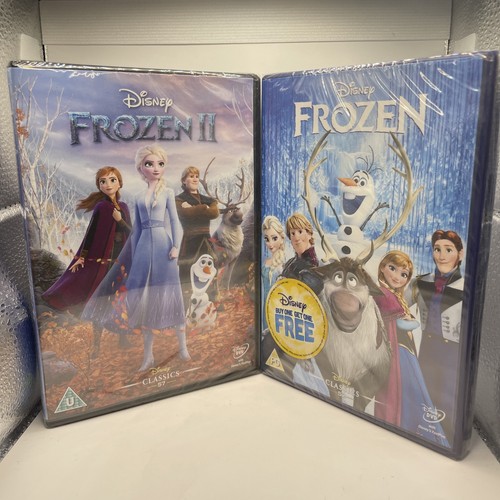 Disney frozen ii dvd - &,