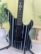 Custom Schecter Synyster