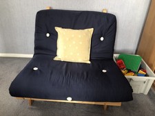 Kyoto Tosa 2 Seater Futon Sofa