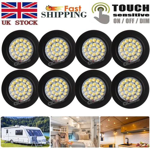 10pcs 12v interior led spot - 12v,