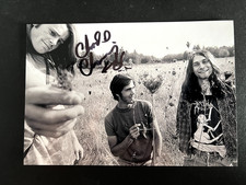 CHAD CHANNING - NIRVANA BAND MEMBER & DRUMMER - SIGNED B/W PHOTOGRAPH