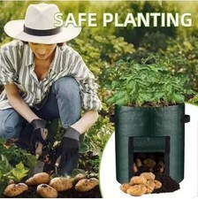 1 X Plant Grow Bags 10 Gallon