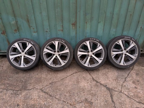 Peugeot 308 mk2 - t9, set