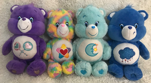 Care bears grumpy love a - grumpy,