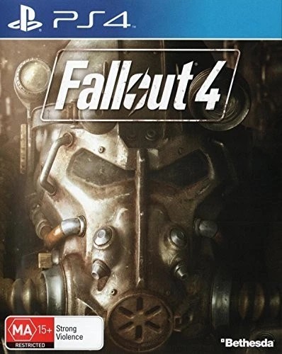 Playstation fallout 4 - 4, :