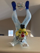 Vintage Murano Italian Blown