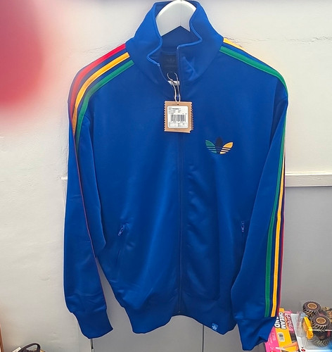 Bnwt adidas originals firebird - originals,