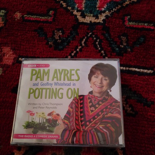 Pam ayres and - pam,