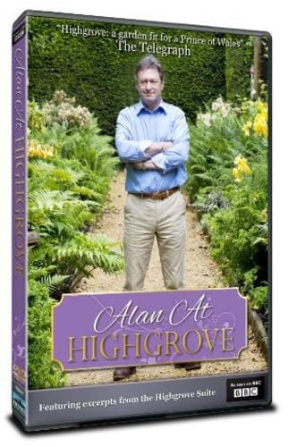 Alan highgrove dvd - [dvd],