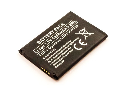 Eco ion battery for - lg, e440