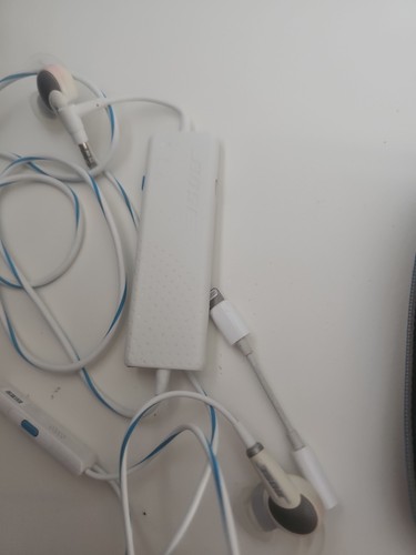 Bose quietcomfort noise - quietcomfort,