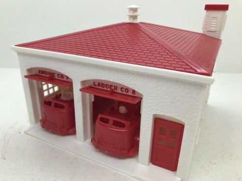 Plasticville s scale usa - o,