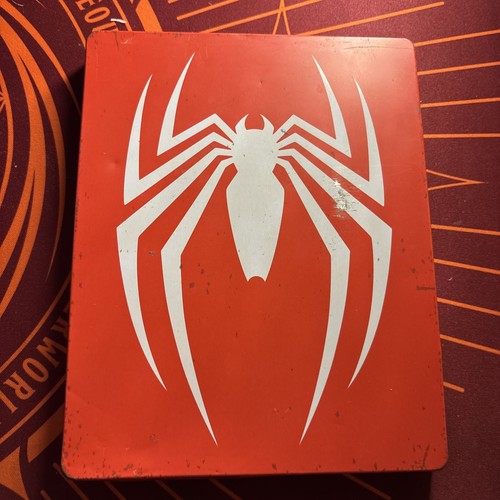 Marvel spider man ps4 - marvel's,