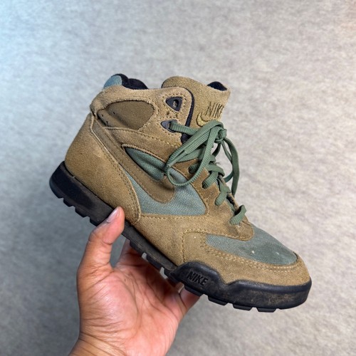 Vintage 1992 nike acg hiking - vintage,