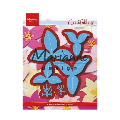 Marianne design creatables - marianne,