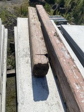 Reclaimed Pine Beams 5 Meters 2.2 Meters oak beam pitch pine beams  