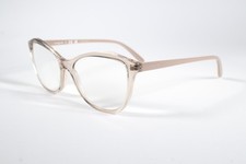 Vogue Eyeglasses VO 5602 Womens Beige 2990 Full Rim Plastic Glasses Frames 52 mm