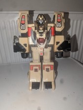 1993 Mighty Morphin Power Rangers White Tigerzord MMPR