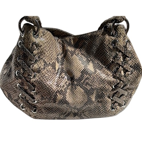 Michael kors bag - bag, python
