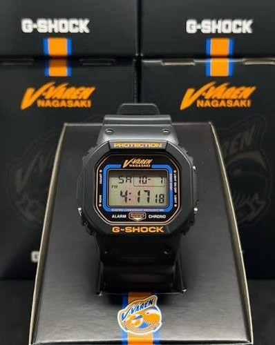 Casio shock v - casio, g-shock