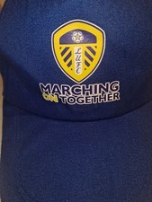 Leeds United baseball cap