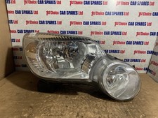 SKODA YETI MK1 5L 2010 DRIVER