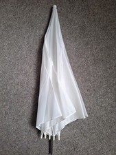 34 Inch White Studio Lighting  Umbrella