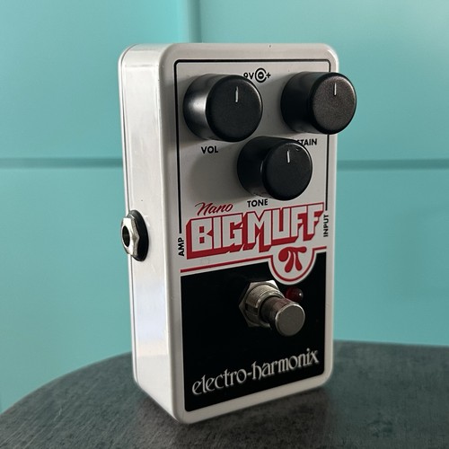 Electro harmonix ehx nano big - ehx,