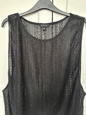 Primark Mesh Beach Cover Up -