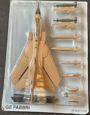 Atlas GE Fabbri 1/100 Scale