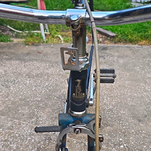 Raleigh sports vintage blue - raleigh,