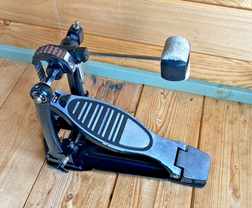 Heavy duty kick - duty,