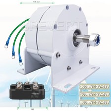 5000W 8000W 48V 3 Phase