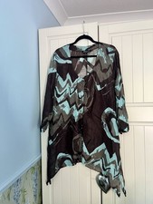 Kasbah Linen Mix Bold Print