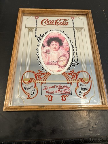 Vintage coca cola advertising - coca-cola,