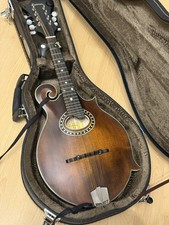Esatman MD314 mandolin Hard