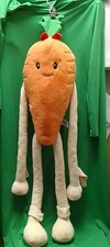 Large Aldi Kevin The Carrot Plush