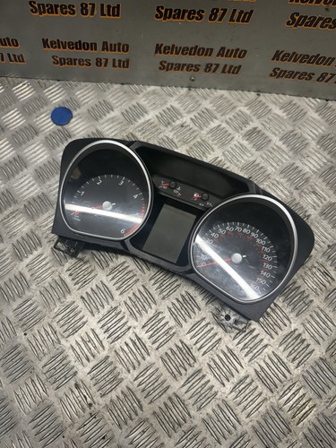 2013 ford mondeo - mondeo, speedometer