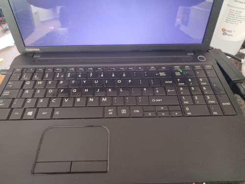Toshiba satellite laptop - satellite,