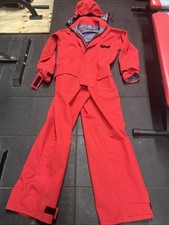 Cold Weather Outdoor Work Suit