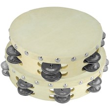 Tiger Double Row Wood