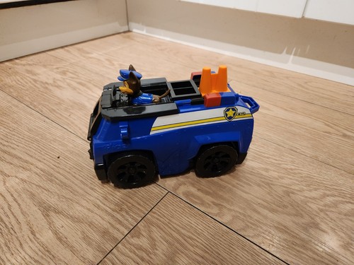 Paw patrol chase - paw, n