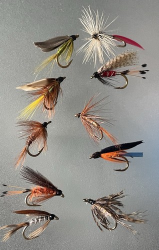 Wholesale job lot wet fishing - job,