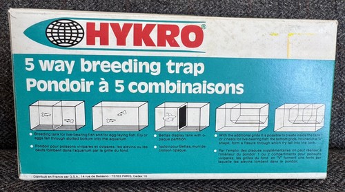 Hykro aquarium multi - hykro, multi-chamber
