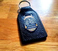 CLASSIC MINI JOHN COOPER S RARE STUART  & ARDERN SPRINT KEY RING FOB MK1 BMC