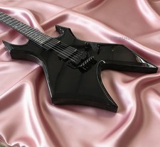 BC Rich Warlock black Electric
