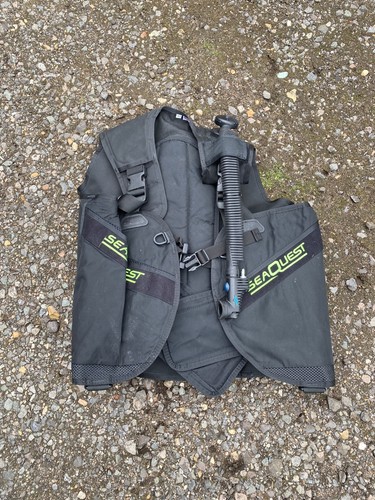 Seaquest bcd size large - seaquest,