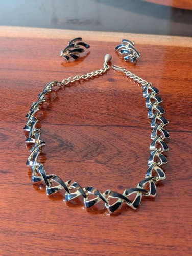 Vintage jewelcraft geometric - vintage,