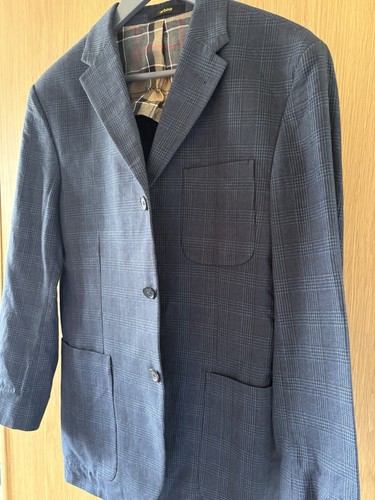 Barbour blazer men blue - barbour,